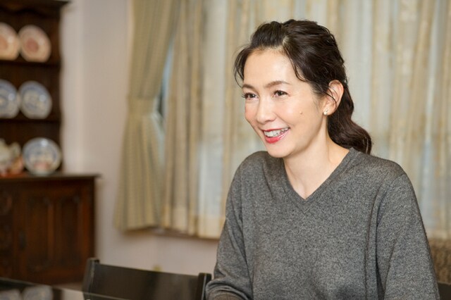 年の介護生活 渡辺真理さんが語る 手を借りる 自分が看ない ではない インタビュー Br 未来が変わる小さなchange Mi Mollet ミモレ 明日の私へ 小さな一歩 2 2