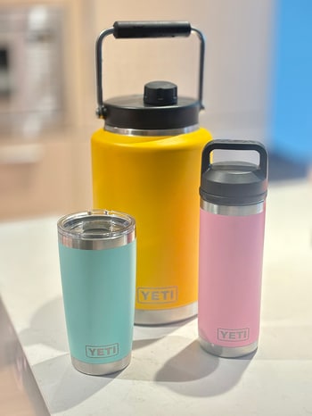 大谷翔平選手も愛用するYETI（イエティ）の優秀タンブラー＆水筒【海外の流行り物】_img0