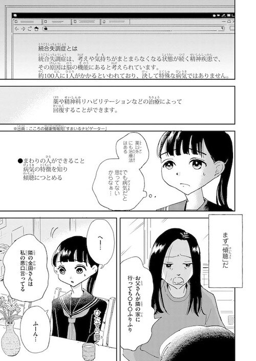 8歳で母親の世話をする彼女。父親は弟ばかりを可愛がっていた。『私だけ年を取っているみたいだ。 ヤングケアラーの再生日記』 今気になる「本と