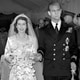 エリザベス女王ご結婚73周年「仲睦まじい夫婦コーディネート」