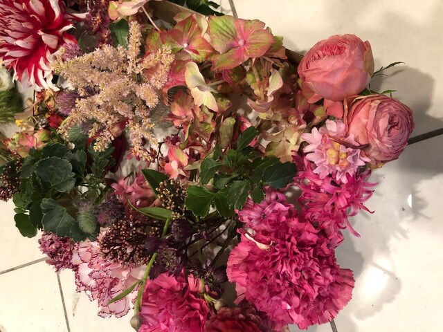 いただいたお花を最後まで楽しむ方法 今日の愛おしいもの 文具と雑貨 Mi Mollet ミモレ 明日の私へ 小さな一歩
