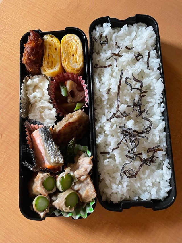 毎日のお弁当 四季折々の置賜暮らし Mi Mollet ミモレ 明日の私へ 小さな一歩