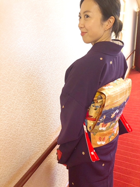 お着物で歌舞伎を観に行ってきましたスライダー1_2