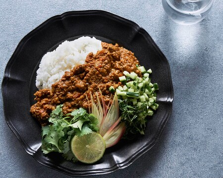 薬味を主役に！ パクチーカレーで夏を乗り切る_img0