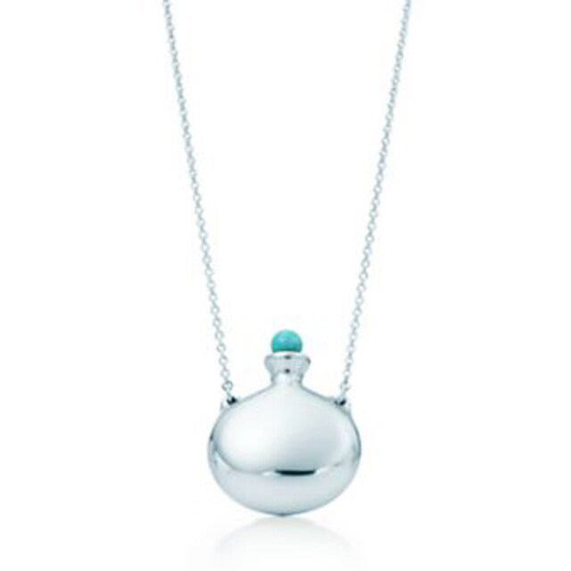 TIFFANY\u0026Co】エルサペレッティ ボトル ネックレス | www