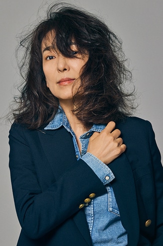 【小林麻美】67歳の今思う自分らしさとは？「30年、着続けている服もある」_img0