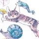 巨匠・宇野亞喜良、田島征三が作画！猫専門の獣医が“普通のネコ“の絵本を作った理由