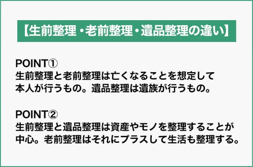 【老前整理は50代から】どんなことから着手？ 早く始めるとどんなメリットがある？ 徹底解説_img0