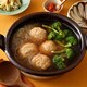 ふんわり食感がおいしい「肉団子とブロッコリーのスープ鍋」のレシピ