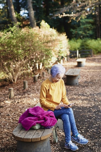 幸せな一人暮らしの90歳「認知症にならない趣味」が的確すぎて、老年医学専門医も脱帽！_img0