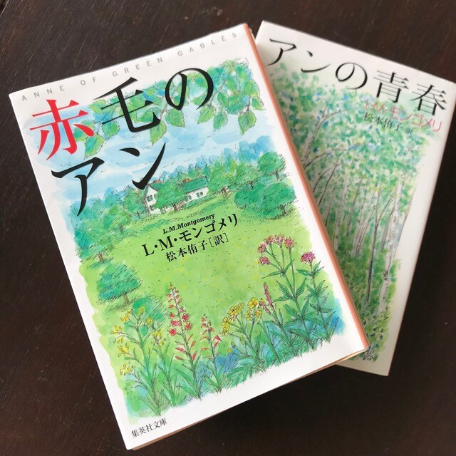 膨らんだ袖が着たくなる 今また読む 赤毛のアン 40代からのパリ暮らし Mi Mollet ミモレ 明日の私へ 小さな一歩