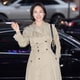 もうすぐ50歳には絶対見えない...驚愕の童顔。韓国女優の「アラフィフファッション」